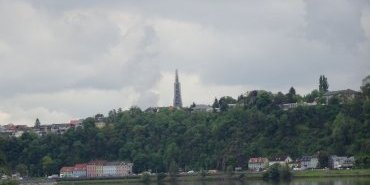 Arrivée à Linz