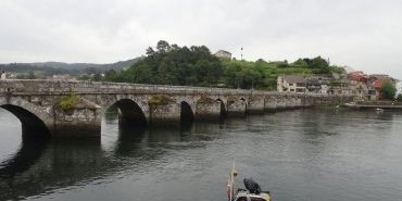 Pont romain à Ponte Sampaio