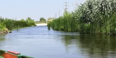 Nous sommes sur la route de Sfantu-Gheorghe