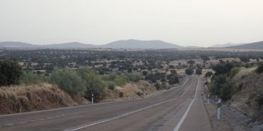 Quittant Mérida