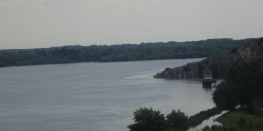 Danube, Harvosa