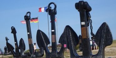 Des ancres en mémorial