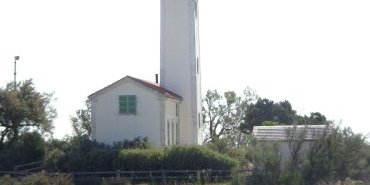 Phare dans la réserve