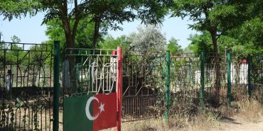 Cimetière Ottoman