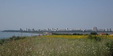 Arrivée à Burgas