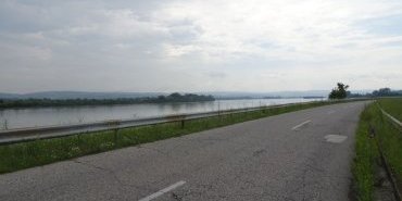 Départ de Kladovo