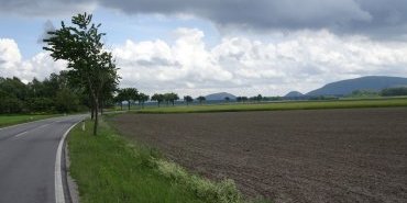 La route