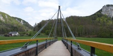 Ca c'est de la passerelle pour piste cyclable !
