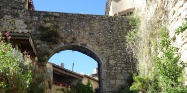 village de Castelmoron d'Albret