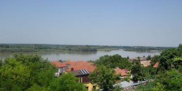 Danube, Tutrakan