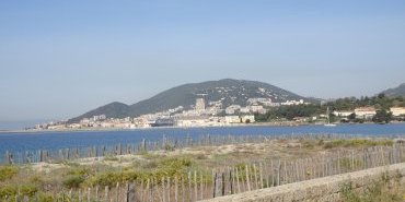 Départ d'Ajaccio