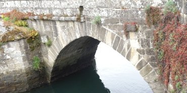 Pont romain à Ponte Sampaio