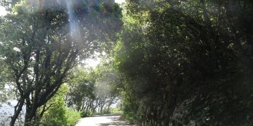 La route