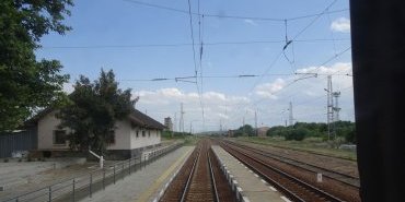 Une gare