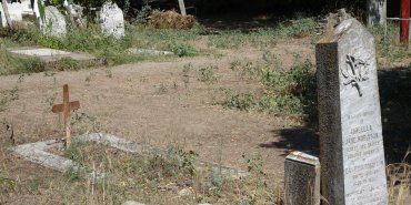 Tombes Anglaises