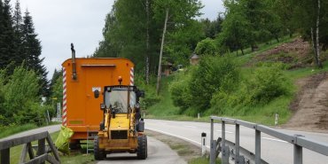 Comme en France les pistes cyclables servent à tout