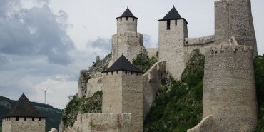 Golubak Fortress