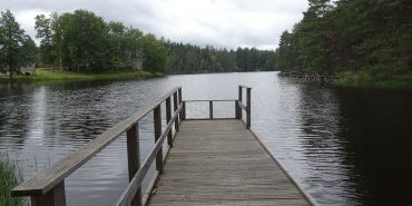 Ferrier Pond