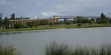 Le pont de Cubzac-les-ponts