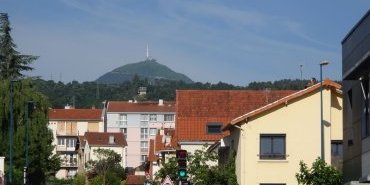 Sortie de Clermont Ferrand