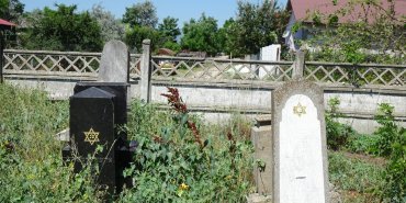Cimetière Juif