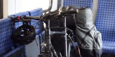 Plus moderne, mais toujours seulement deux vélos