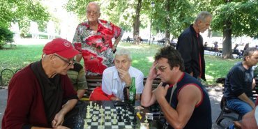 Parties d'échecs, un Leva pour le vainqueur