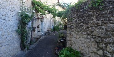 village de Castelmoron d'Albret
