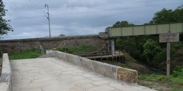 Départ de Valença