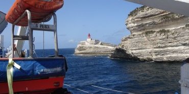 Sur le bateau
