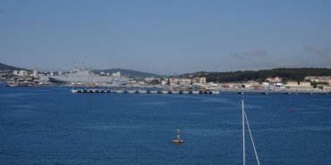 La rade de Toulon