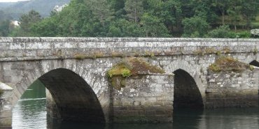 Pont romain à Ponte Sampaio