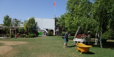 Sandalandala camping, Vama Veche