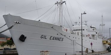 Le bateau hôpital