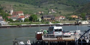 Toujours plus de bacs que de ponts