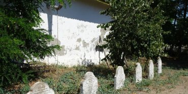 Tombes Anglaises