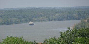 Danube, Harvosa