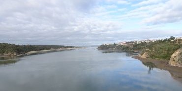 Départ de Vila Nova de Milfontes