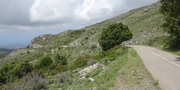 Sur la route