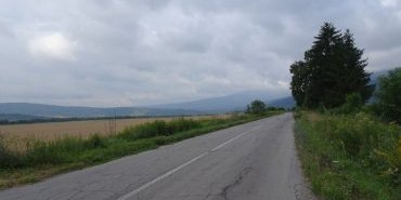 Au départ de Yarlovtsi