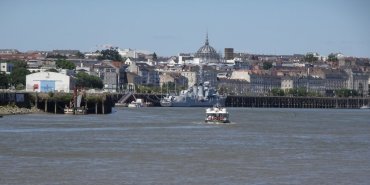 Arrivée à Nantes
