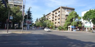 Départ de Podgorica