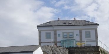 Finisterre, un hôtel 230€ la chambre !