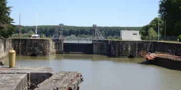 Canal de la Martiniere