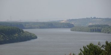 Danube, Rasova