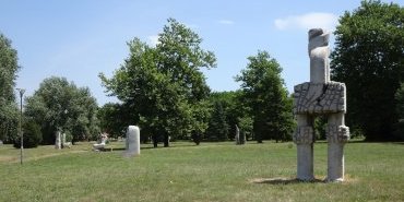 Parc de la mer Burgas