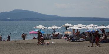 Plage Burgas