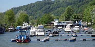 Un port de Plaisance