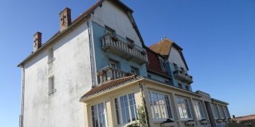 Hôtel à Sion