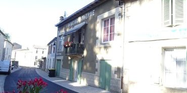 village de Castelmoron d'Albret